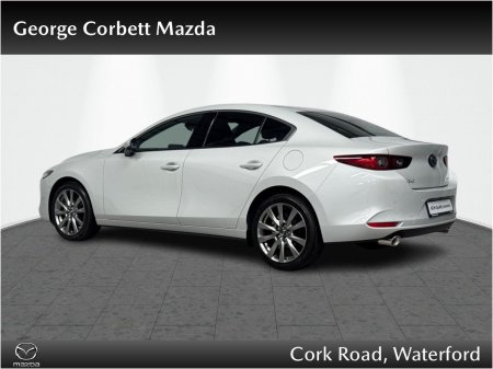 2026 Mazda Mazda3 - photo 3