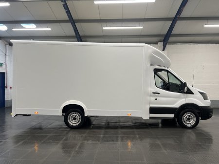 2022 Ford Transit