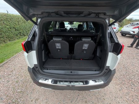 2017 Peugeot 5008 - photo 9