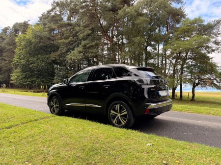 2022 Peugeot 3008 - photo 5