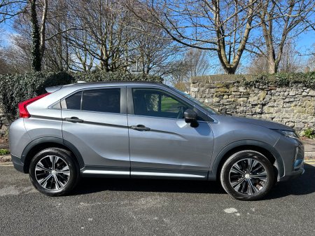2019 Mitsubishi Eclipse Cross - photo 10