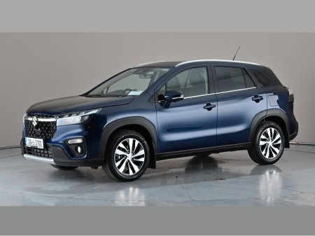 2026 Suzuki S-CROSS - photo 5
