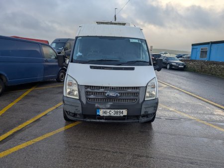2014 Ford Transit - photo 2