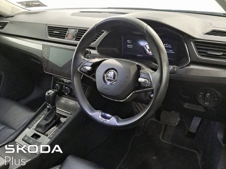 2024 Skoda Superb - photo 8