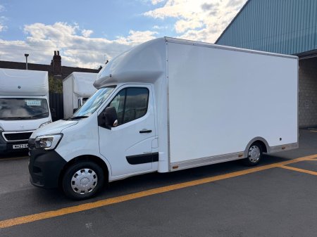 2021 Renault Master - photo 12