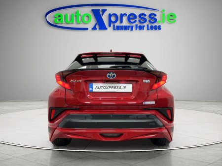 2020 Toyota C-HR - photo 11