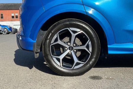 2024 Ford Puma - photo 8