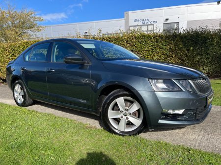 2017 Skoda Octavia - photo 49