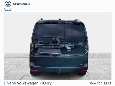 2027 Volkswagen Caddy - photo 10