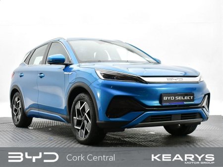 2025 BYD ATTO 3 Design 204 Electric 60kWh Auto 11kW OBC
