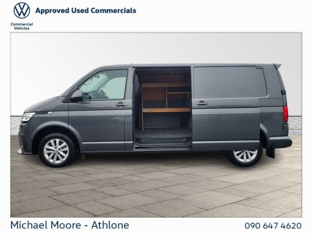 2024 Volkswagen Transporter - photo 10