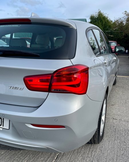 2017 BMW 1-Series - photo 11