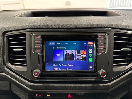 2018 Volkswagen Amarok - photo 31