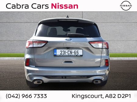 2023 Ford Kuga - photo 5