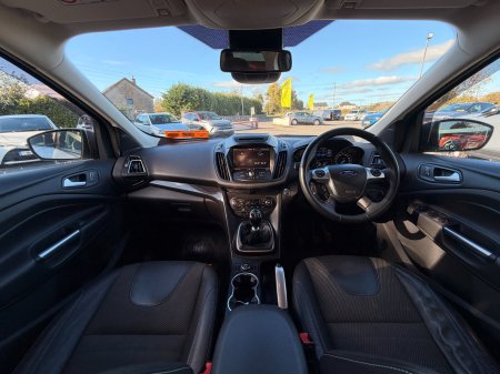 2016 Ford Kuga - photo 12