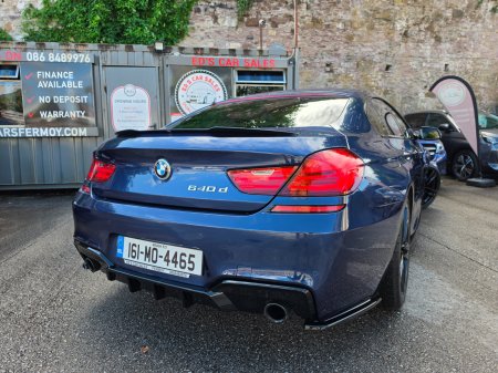 2016 BMW 6-Series - photo 10