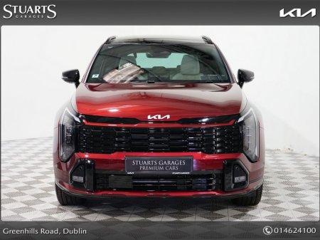 2027 Kia Sportage - photo 7