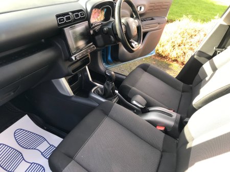 2018 Citroen C3 Aircross - photo 13