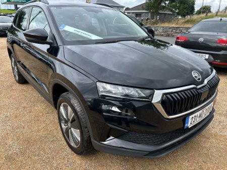 2023 Skoda Karoq