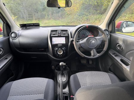 2016 Nissan March - photo 26