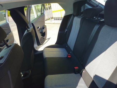 2025 Opel Corsa - photo 11