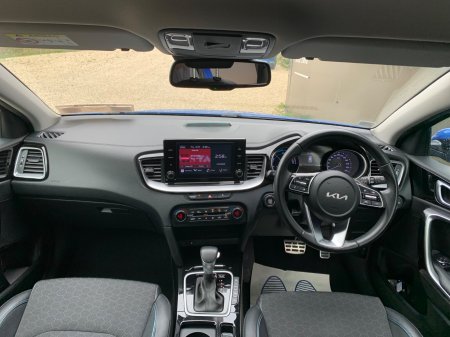 2022 Kia Ceed - photo 14