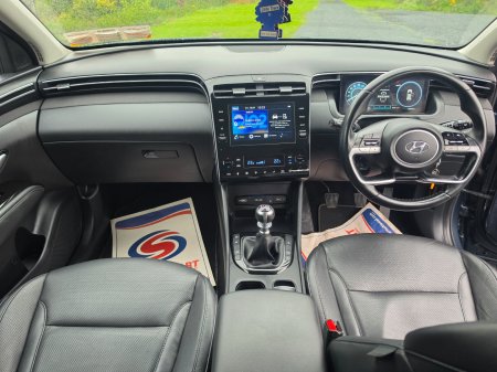 2021 Hyundai Tucson - photo 12