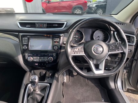 2018 Nissan Qashqai - photo 7