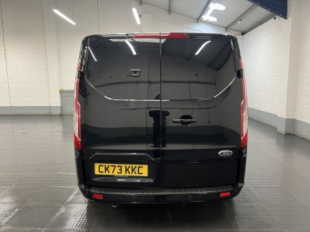 2023 Ford Transit Custom - photo 6