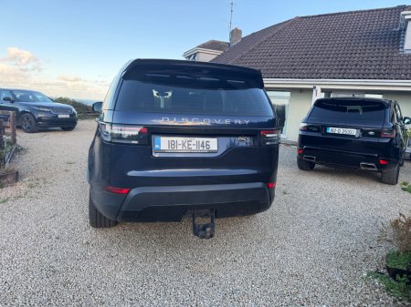 2018 Land Rover Discovery - photo 5