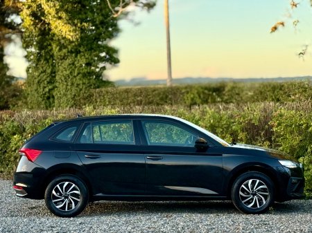 2026 Skoda Scala - photo 18