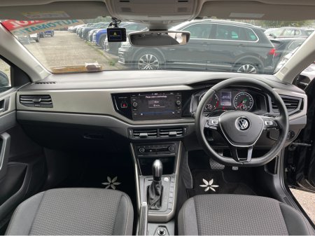 2021 Volkswagen Polo - photo 13