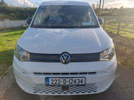 2022 Volkswagen Caddy - photo 24