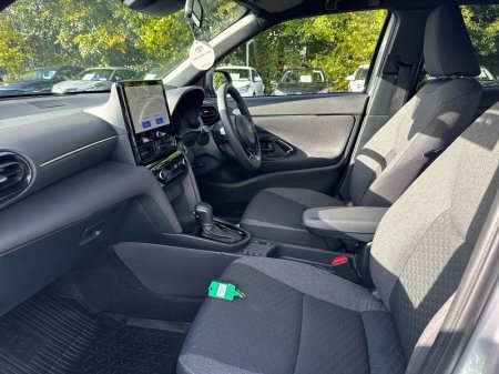 2026 Toyota Yaris Cross - photo 6