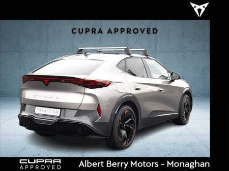 2026 Cupra Tavascan - photo 4