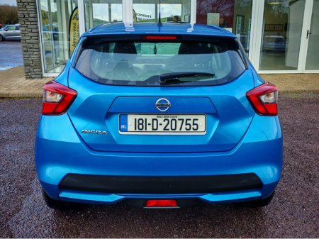 2018 Nissan Micra - photo 3
