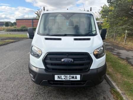 2021 Ford Transit - photo 5