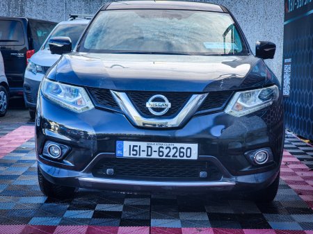 2015 Nissan X-Trail - photo 5