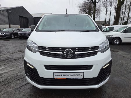 2021 Vauxhall Vivaro - photo 3
