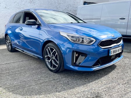 2021 Kia Ceed - photo 30