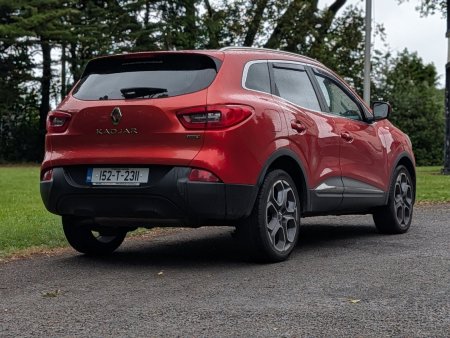 2015 Renault Kadjar - photo 4