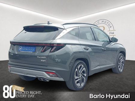 2026 Hyundai Tucson - photo 8