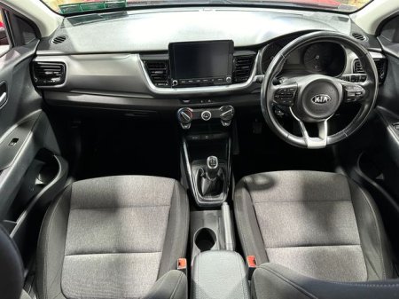 2021 Kia Stonic - photo 11