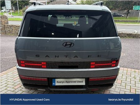 2026 Hyundai Santa Fe - photo 4