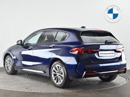 2026 BMW 1-Series - photo 2