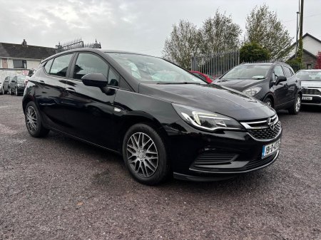 2019 Opel Astra - photo 12