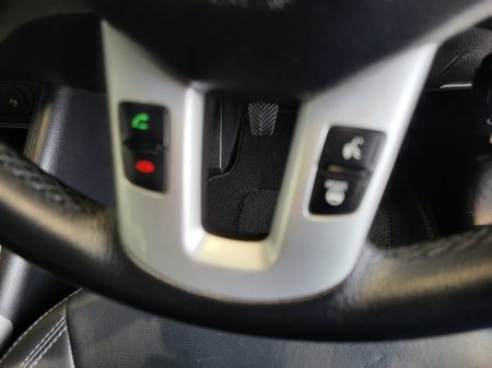 2015 Kia Sportage - photo 21