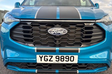 2026 Ford Transit Custom - photo 16