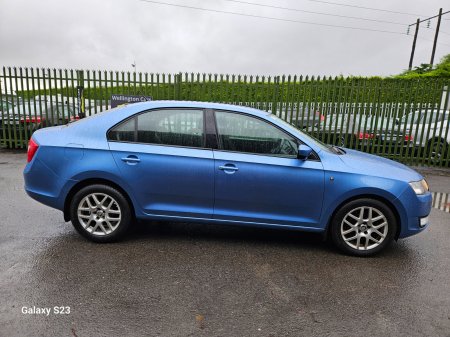 2013 Skoda Rapid - photo 7