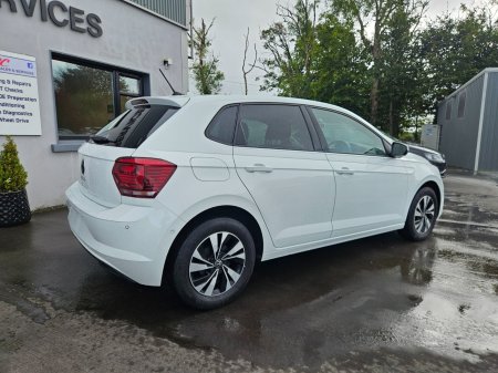 2021 Volkswagen Polo - photo 3